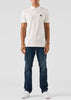 Weekend Offender Polo's  Sakai - winter white house check 