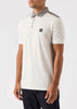 Weekend Offender Polo's  Costa - winter white house check 