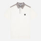 Weekend Offender Polo's  Costa - winter white house check 