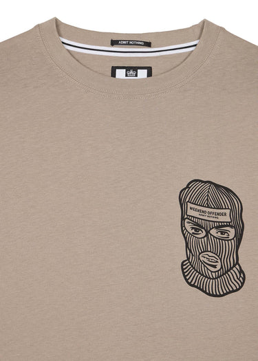 Weekend Offender T-shirts Bali - bark