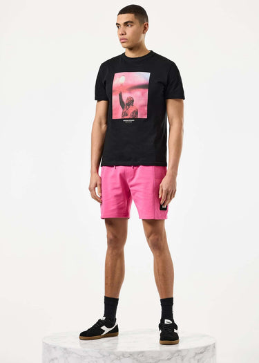 Weekend Offender T-shirts Bagliore - black