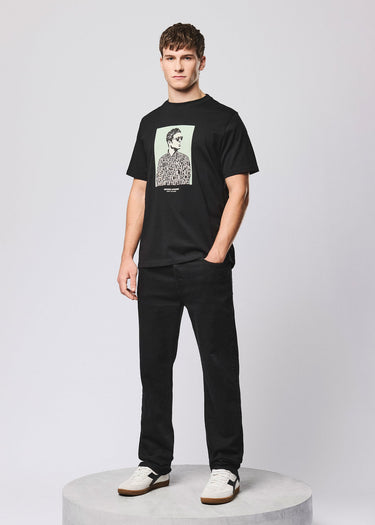 Weekend Offender T-shirts Camden - black