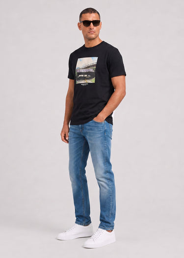 Weekend Offender T-shirts The drug - black