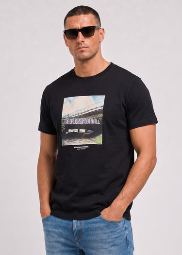 Weekend Offender T-shirts The drug - black