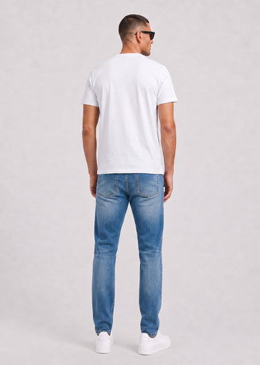 Weekend Offender T-shirts Taberna - white