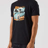 Weekend Offender T-shirts  944 - black 