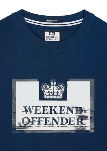 Weekend Offender T-shirts  Bonpensiero - juniper 