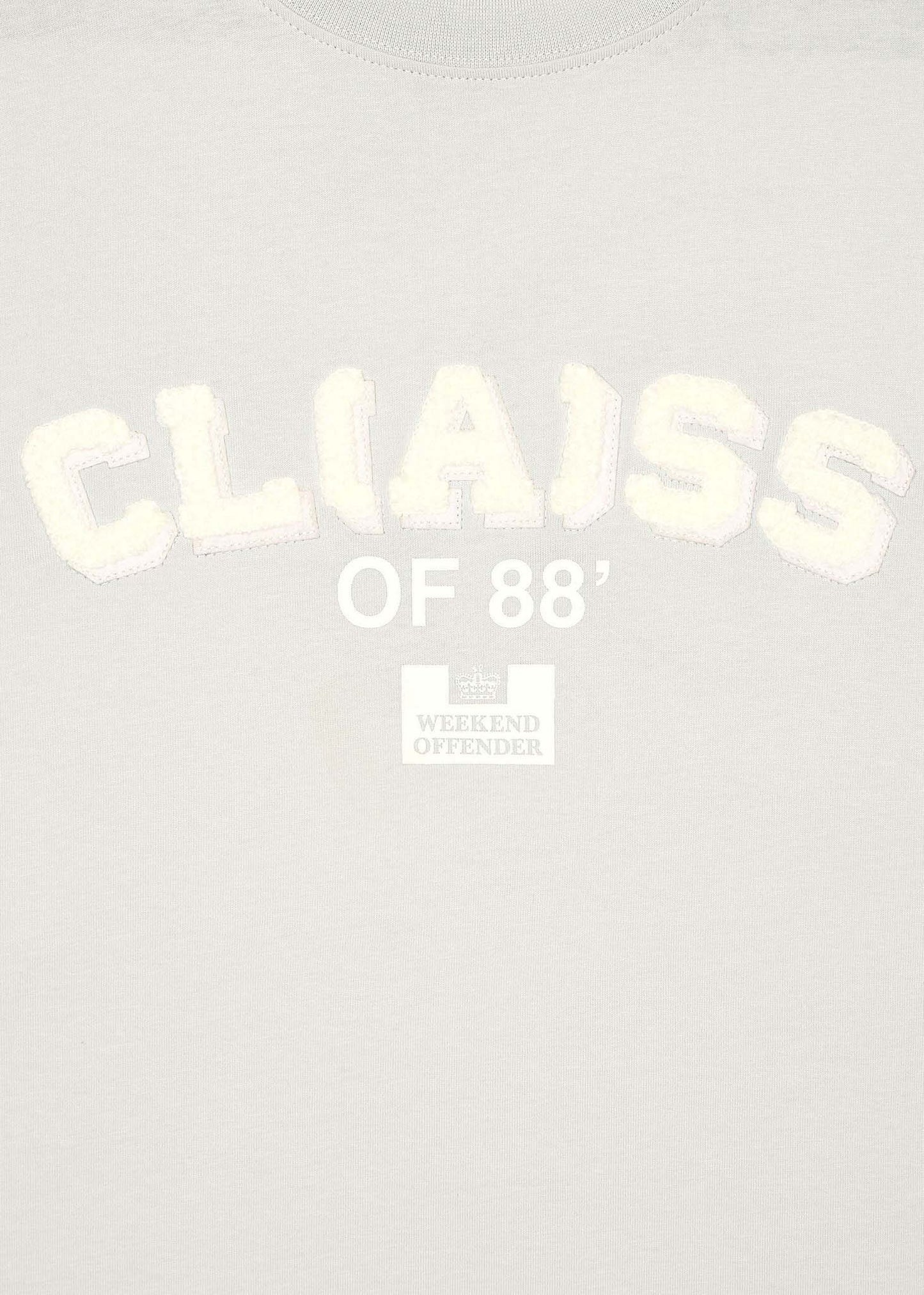 Weekend Offender T-shirts  Class of 88 - rhino 