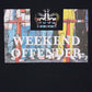 Weekend Offender T-shirts  Bissel - navy 