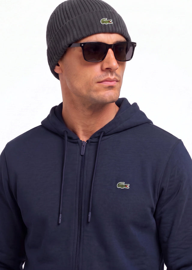 Lacoste Caps Knitted cap - pitch chine