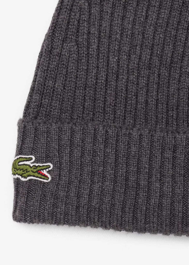 Lacoste Mützen Muts core - grey