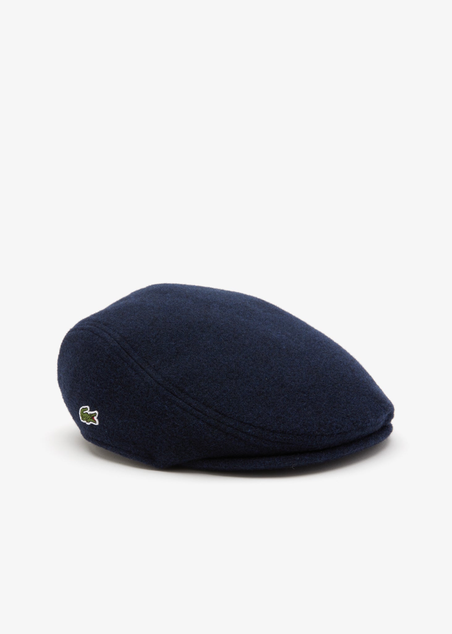 Lacoste Petten  Flat cap - navy blue 