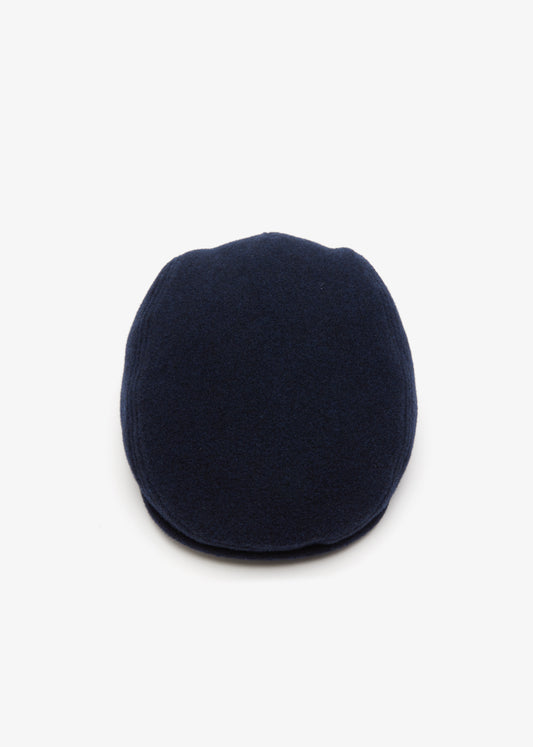 Lacoste Petten  Flat cap - navy blue 