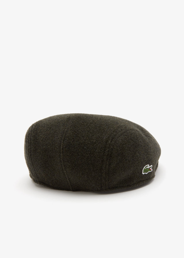 Lacoste Caps  Flat cap - sinople 