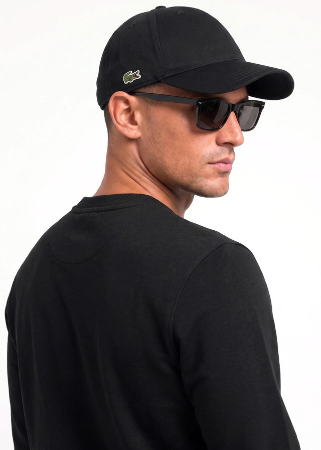 Lacoste Caps RK0440 cap - black