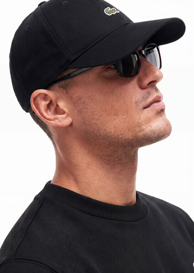 Lacoste Caps RK0491 cap - black