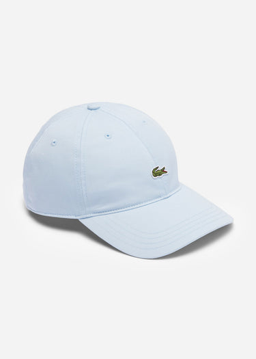Lacoste Petten Cotton twill logo cap - rill