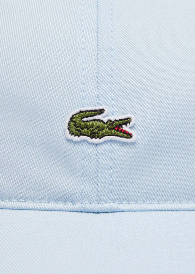 Lacoste Caps Cotton twill logo cap - rill