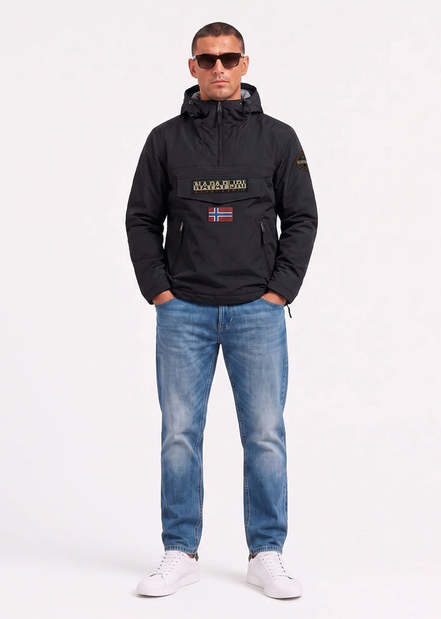Napapijri Jacken Rainforest winter - black