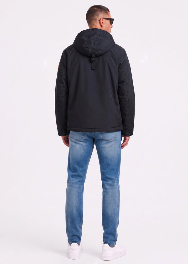 Napapijri Jacken Rainforest winter - black