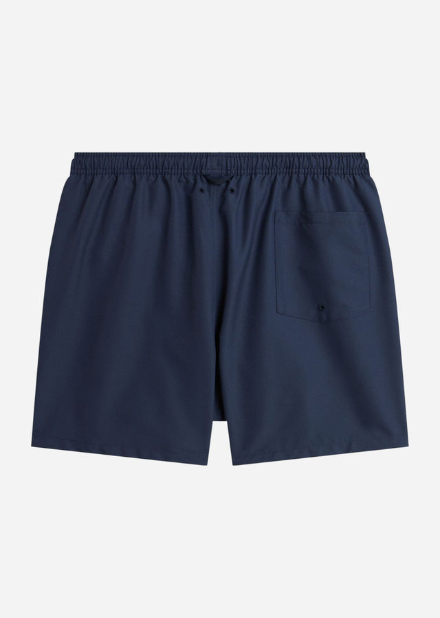 Fred Perry Badeshorts Swimshorts - dark airforce