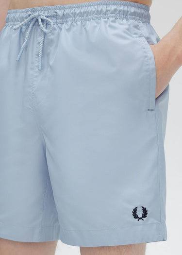 Fred Perry Zwembroeken Classic swimshort - light smoke