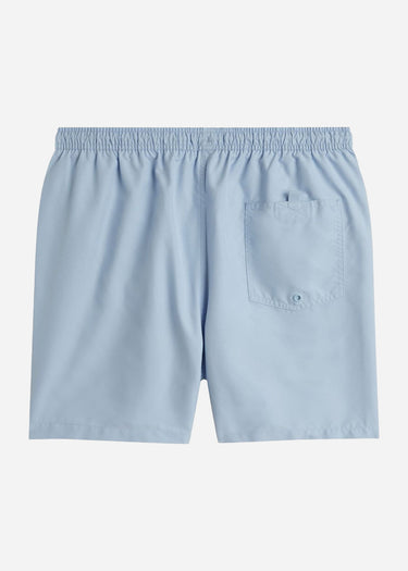 Fred Perry Zwembroeken Classic swimshort - light smoke