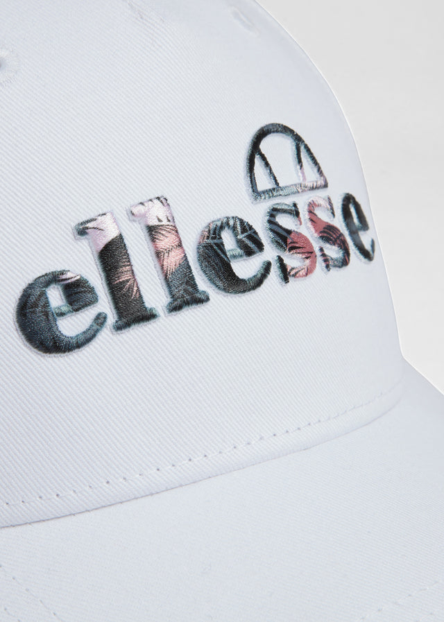 Ellesse Caps  Tropea cap - white 