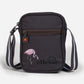 Ellesse Tassen  Lerici small item bag - dark grey 