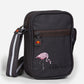 Ellesse Tassen  Lerici small item bag - dark grey 