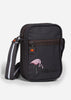 Ellesse Tassen  Lerici small item bag - dark grey 