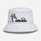 Ellesse Bucket Hats  Zendi bucket hat - white 