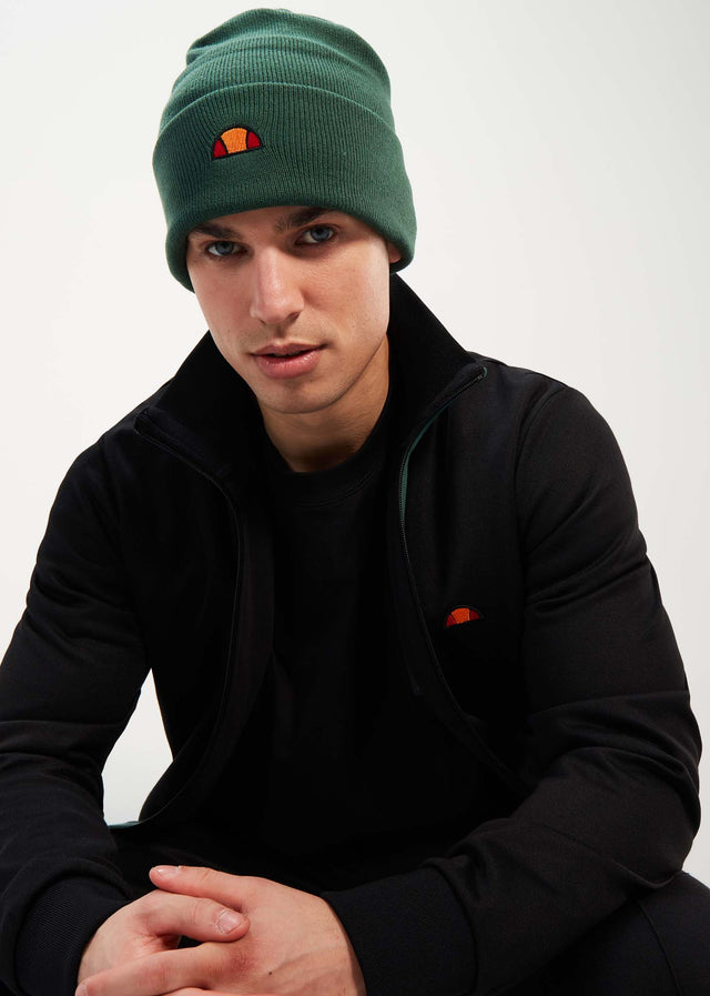 Ellesse Mützen  Thar beanie - dark green 