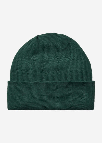 Ellesse Mutsen  Thar beanie - dark green 