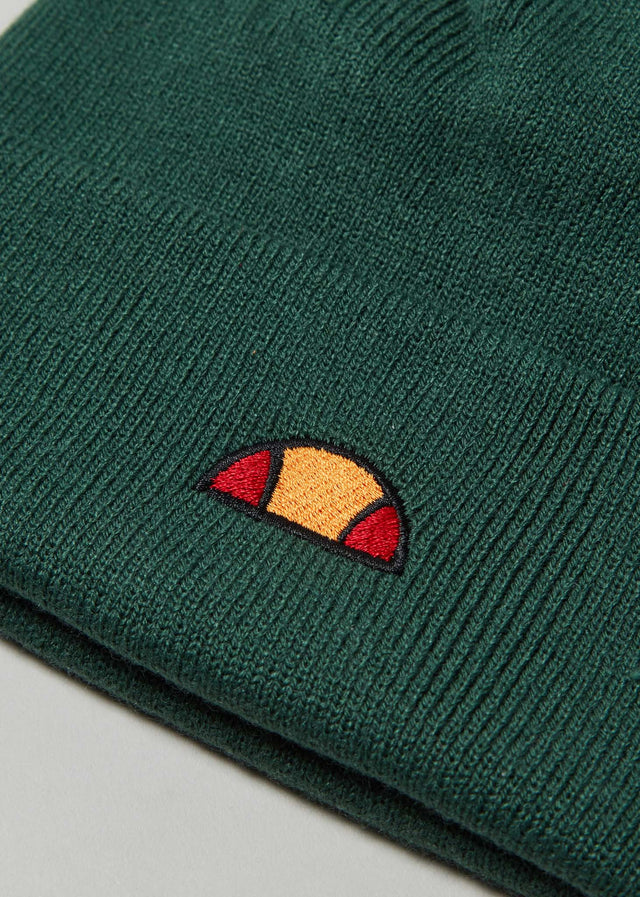 Ellesse Mützen  Thar beanie - dark green 