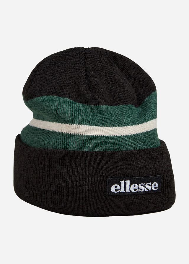Ellesse Mützen  Politiri beanie - black 