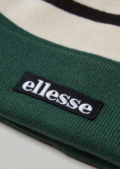 Ellesse Mutsen  Politiri beanie - dark green 