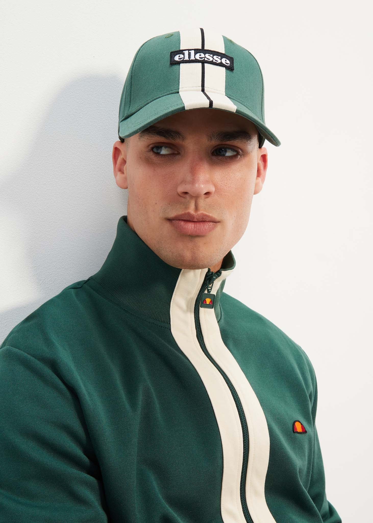 Ellesse Petten  Testa cap - dark green 