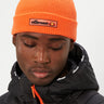 Ellesse Mutsen  Gella beanie - orange 