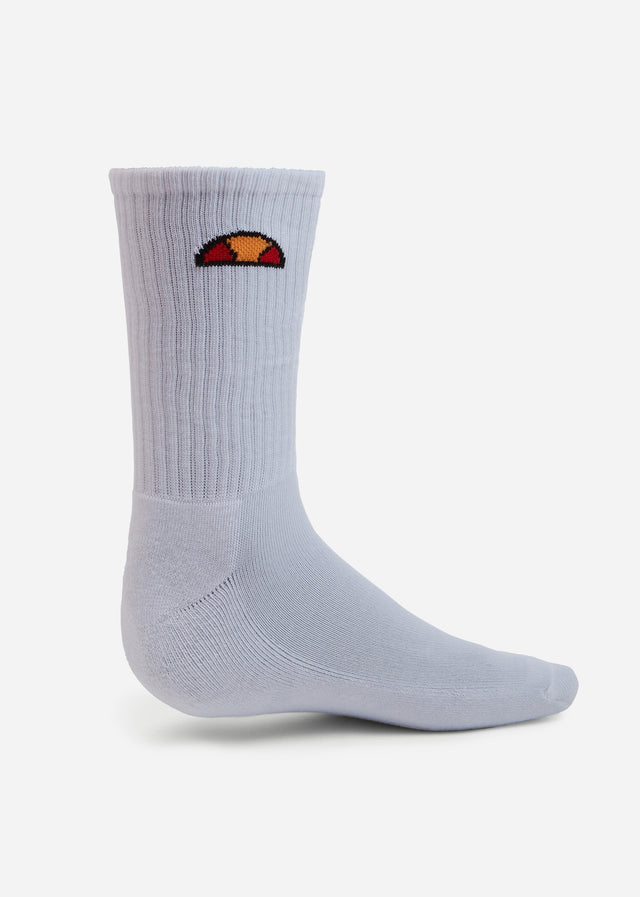 Ellesse Socken  Tisbi 3 pk sock - white 