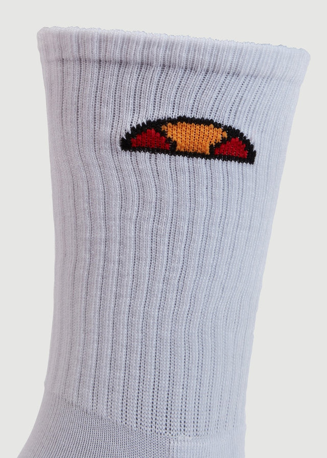 Ellesse Socken  Tisbi 3 pk sock - white 