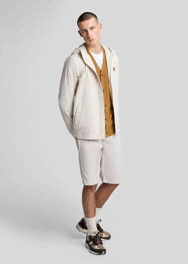 Lyle Scott Korte Broeken Chino short - cove