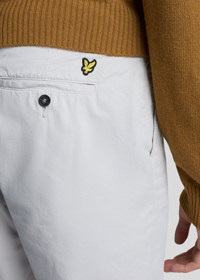 Lyle & Scott Shorts Chino short - cove