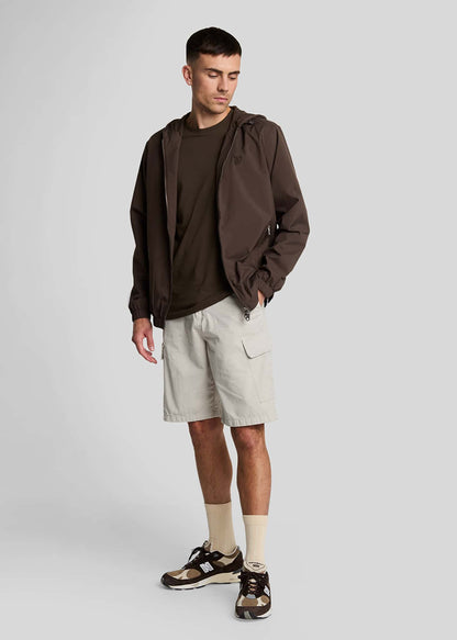 Lyle & Scott Korte Broeken Cargo short - cove