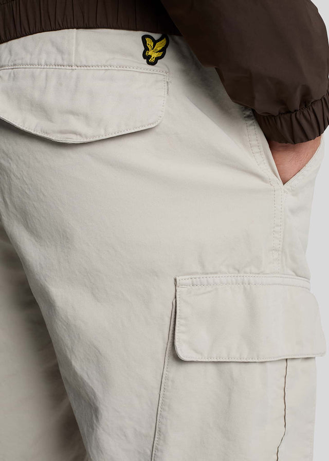 Lyle & Scott Shorts Cargo short - cove