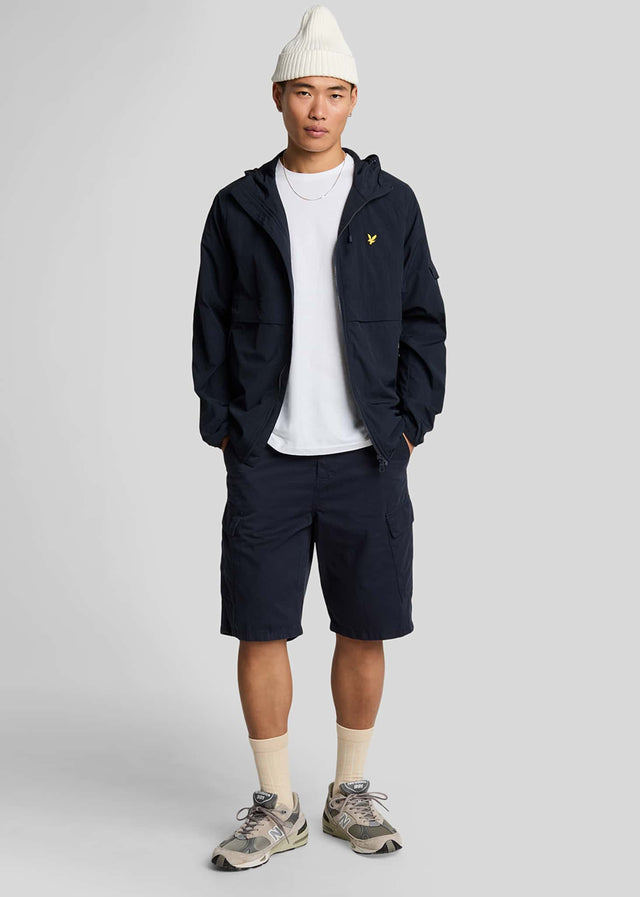 Lyle & Scott Shorts Cargo short - dark navy