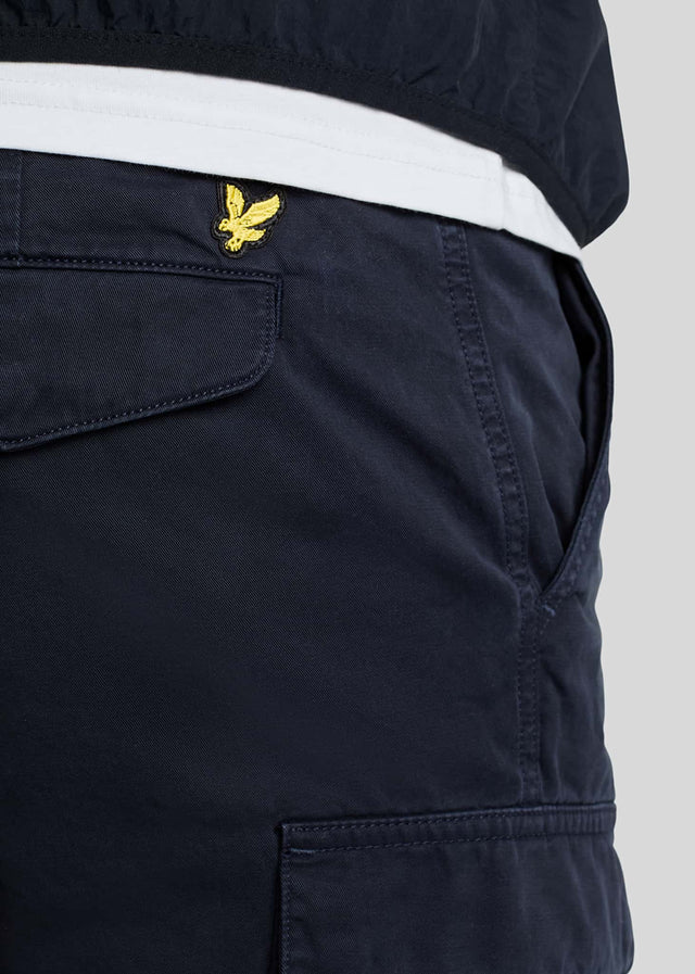 Lyle & Scott Shorts Cargo short - dark navy