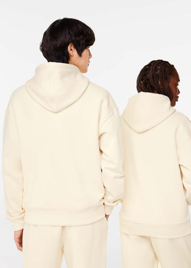 Lacoste Hoodies  Large logo hoodie - lapland 