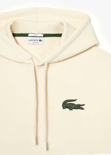 Lacoste Hoodies  Large logo hoodie - lapland 