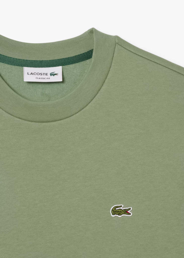 Lacoste Pullover Sweater core - thyme